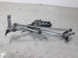 механизм стеклоочистителя (трапеция дворников) BMW 3 серия E90/E91/E92/E93 2005, седан, 6935781