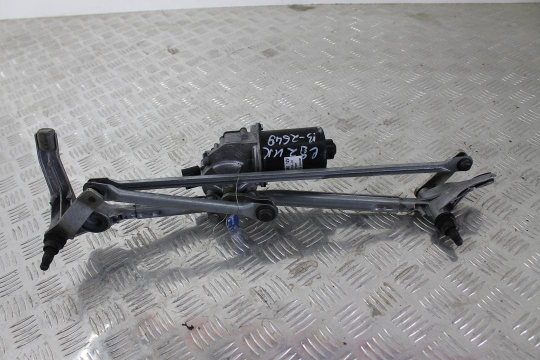 механизм стеклоочистителя (трапеция дворников) BMW 3 серия E90/E91/E92/E93 2006, купе, 6978264 - фото №1