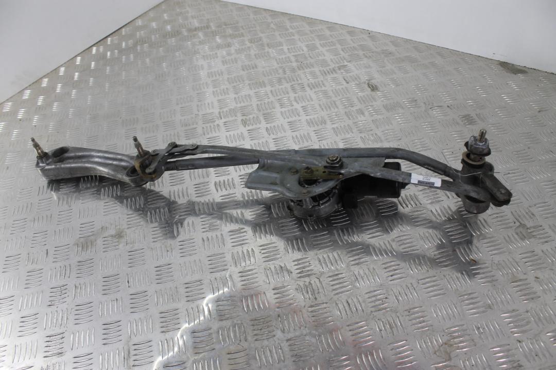 механизм стеклоочистителя (трапеция дворников) BMW 5 серия E39 2000, седан, 8360603 - фото №1