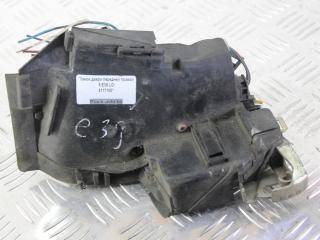 замок двери передней правой BMW 5 серия E39 [рестайлинг] 2003, седан