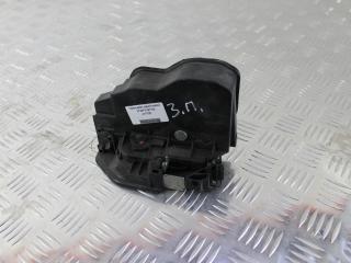 замок двери задней правой BMW 3 серия F30/F31/F34 2013, седан, 7202148