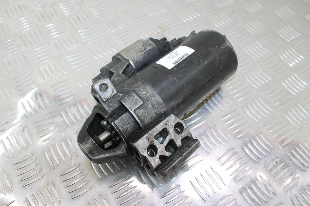 стартер BMW X1 E84 2010, 2.0 л., дизель, внедорожник 5 дв. - фото №1