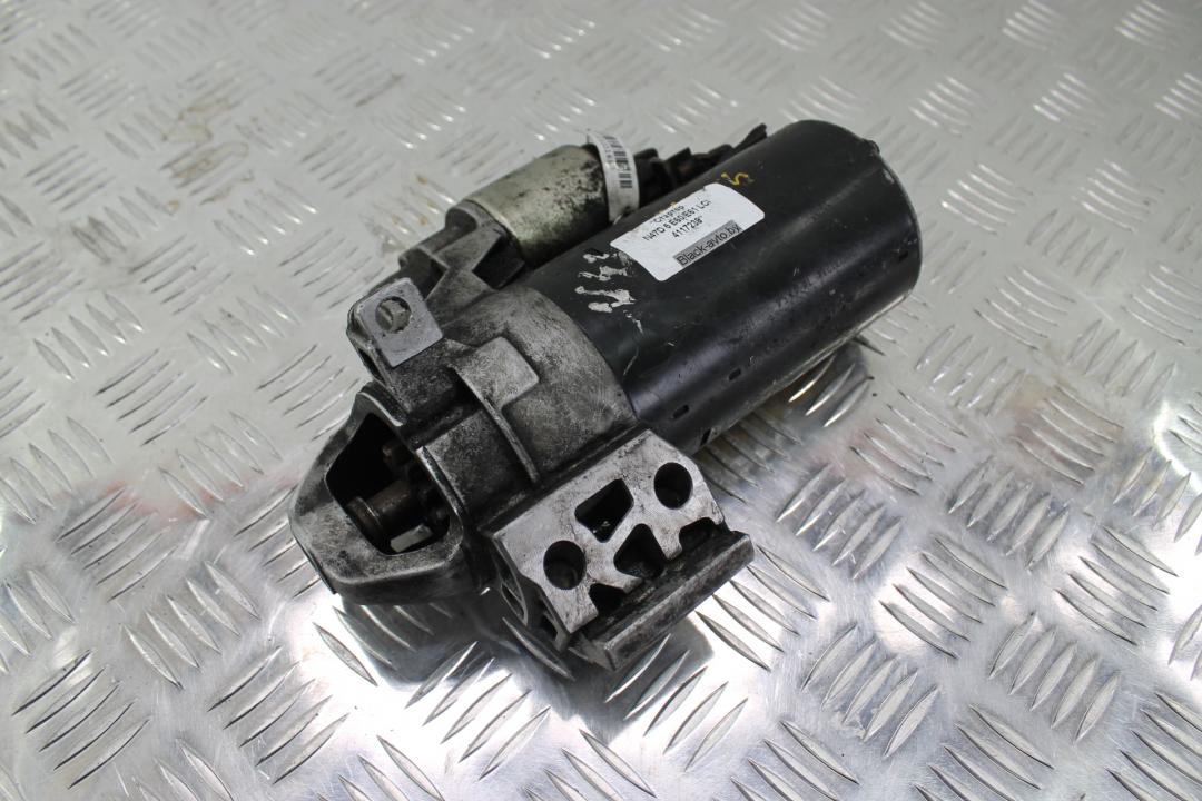 стартер BMW 5 серия E60/E61 2007, 2.0 л., дизель, седан, 7802508 - фото №1