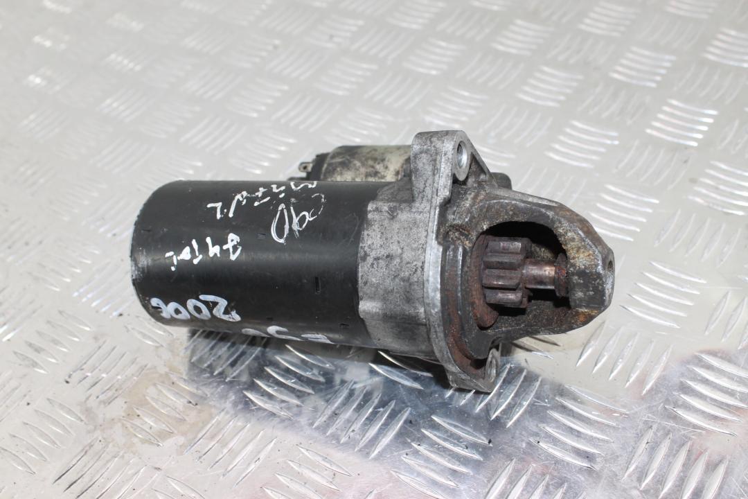 стартер BMW 3 серия E90/E91/E92/E93 2006, 2.0 л., дизель, седан, 7796899 - фото №1