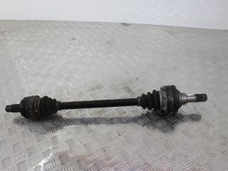 полуось задняя (приводной вал, ШРУС) BMW X3 E83 [рестайлинг] 2007, внедорожник 5 дв.