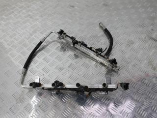 топливная рампа BMW X5 E70 2008, 4.8 л., бензин, внедорожник 5 дв., 7549052