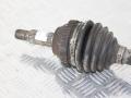 полуось передняя правая (приводной вал, ШРУС) BMW 3 серия E46 2003, седан - фото №2