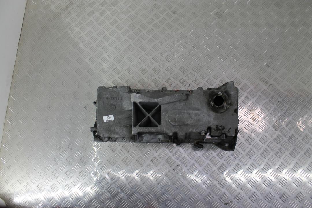 масляный поддон BMW 3 серия E46 2002, 3.0 л., M57 D30 (306D1), дизель, АКПП, седан, 7785519 - фото №1