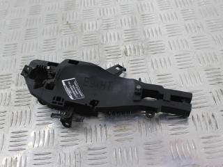 скелет ручки двери задней правой BMW 3 серия E90/E91/E92/E93 [рестайлинг] 2010, 3.0 л., бензин, чёрный, универсал