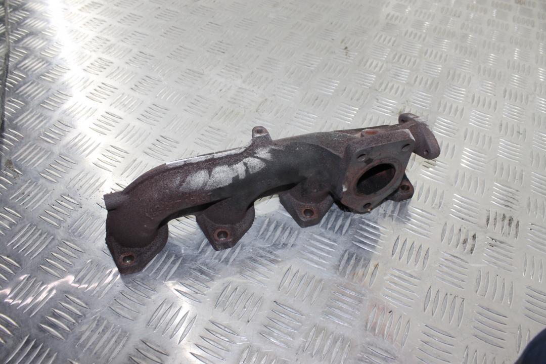 коллектор выпускной BMW 5 серия F07/F10/F11 2012, 2.0 л., дизель, универсал, 7810182, 11627810182 - фото №1