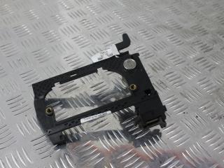 скелет ручки двери передней правой BMW 7 серия E38 [рестайлинг] 2001, седан