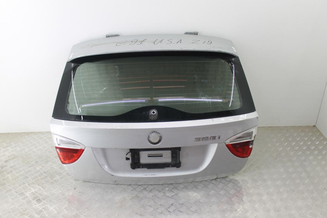 крышка багажника (дверь 3-5) BMW 3 серия E90/E91/E92/E93 2006, универсал - фото №1