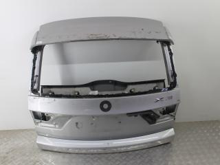 крышка багажника (дверь 3-5) BMW X3 E83 [рестайлинг] 2008, внедорожник 5 дв.