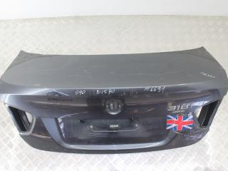 крышка багажника (дверь 3-5) BMW 3 серия E90/E91/E92/E93 2005, серый, седан