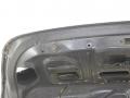 крышка багажника (дверь 3-5) BMW 3 серия E90/E91/E92/E93 2005, серый, седан - фото №6