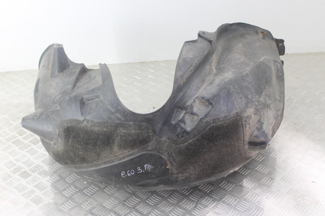 защита арок задняя правая (подкрылок) BMW 5 серия E60/E61 2004, седан, 51717033752, 7033752 - фото №1