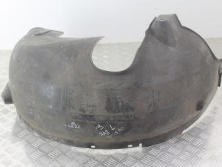 защита арок задняя левая (подкрылок) BMW X3 E83 [рестайлинг] 2008, внедорожник 5 дв., 3400057, 51713400057