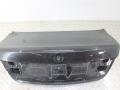 крышка багажника (дверь 3-5) BMW 7 серия F01/F02 2011, черный, седан, 41627172332 - фото №2