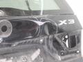 крышка багажника (дверь 3-5) BMW X3 E83 2006, черный, внедорожник 5 дв. - фото №2