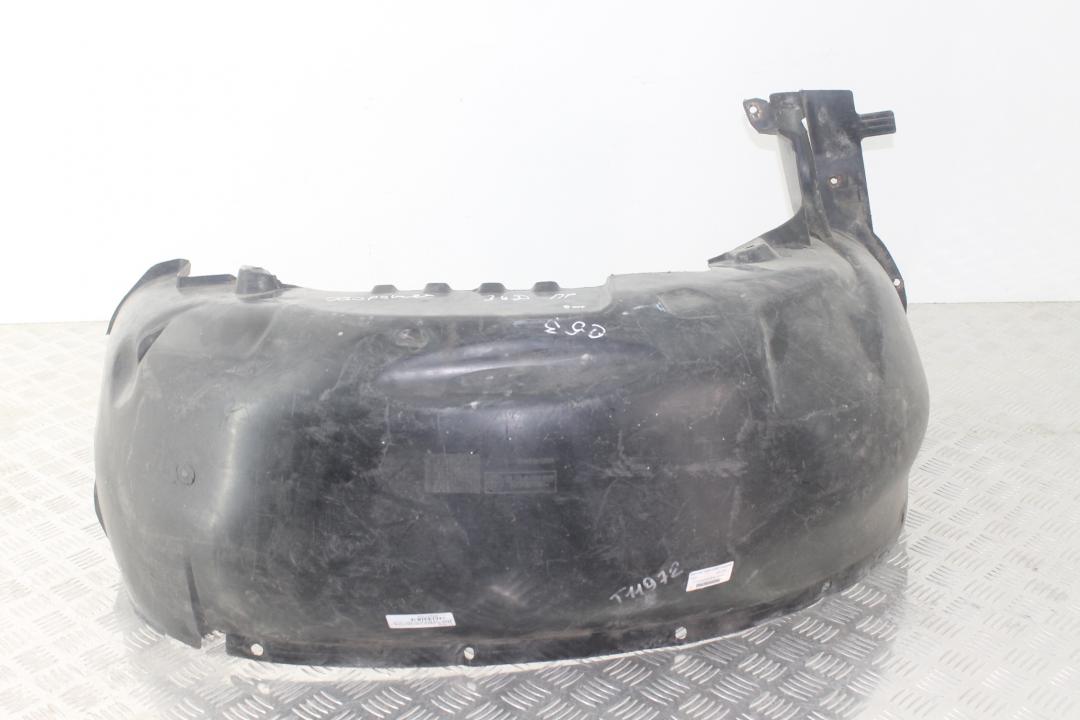 защита арок задняя правая (подкрылок) BMW X5 E53 2003, внедорожник 5 дв., 51718403060, 8403060 - фото №1