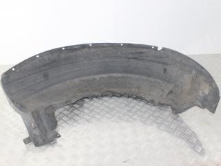 защита арок задняя левая (подкрылок) BMW X5 E53 [рестайлинг] 2005, внедорожник 5 дв., 8403059, 51718403059