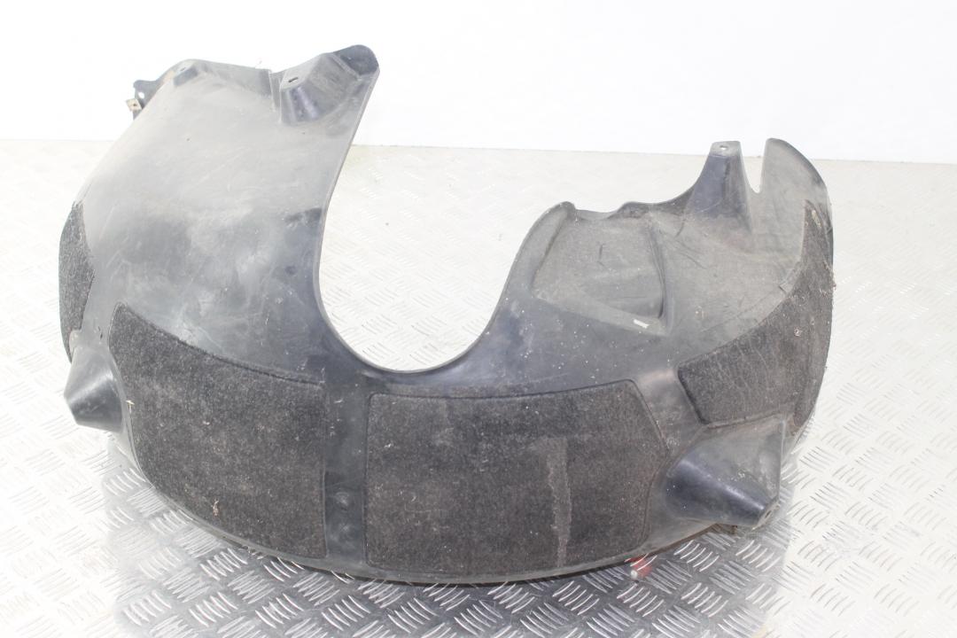 защита арок задняя левая (подкрылок) BMW 5 серия E60/E61 2006, седан, 51717033751, 7033751 - фото №1