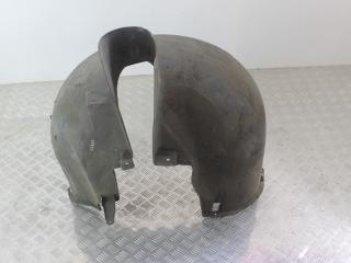 защита арок задняя левая (подкрылок) BMW 5 серия E39 [рестайлинг] 2002, седан, 51718172461, 8172461