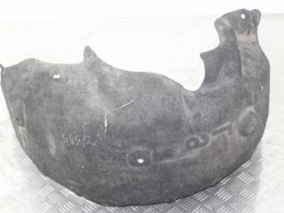 защита арок задняя левая (подкрылок) BMW 3 серия E90/E91/E92/E93 [рестайлинг] 2010, универсал, 51717172493, 7172493