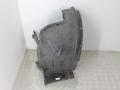 защита арок передняя правая (подкрылок) BMW X5 E70 2007, внедорожник 5 дв., 7169414, 51717169414 - фото №2