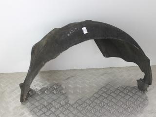 защита арок задняя правая (подкрылок) BMW 1 серия E81/E87 [рестайлинг] 2010, купе