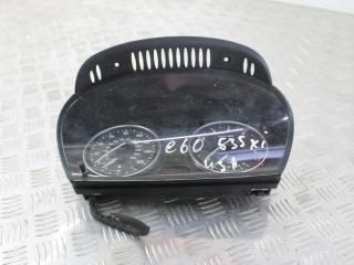 щиток приборов (приборная панель) BMW 5 серия E60/E61 [рестайлинг] 2008, 3.5 л., бензин, 9194887