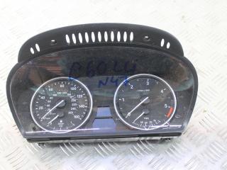 щиток приборов (приборная панель) BMW 5 серия E60/E61 [рестайлинг] 2008, 2.0 л., дизель, 9177262