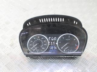 щиток приборов (приборная панель) BMW 5 серия E60/E61 2007, 3.5 л., дизель, 9135254