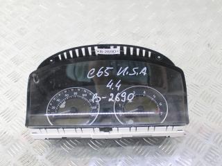 щиток приборов (приборная панель) BMW 7 серия E65/E66/E67 2002, 4.4 л., бензин, седан, 6932042