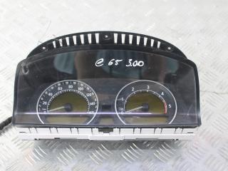щиток приборов (приборная панель) BMW 7 серия E65/E66/E67 2003, 3.0 л., дизель, седан, 6935456