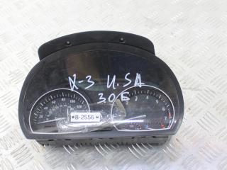 щиток приборов (приборная панель) BMW X3 E83 2004, 3.0 л., бензин, внедорожник 5 дв., 3413132