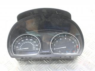 щиток приборов (приборная панель) BMW X3 E83 [рестайлинг] 2007, 3.0 л., бензин, внедорожник 5 дв., 3451595