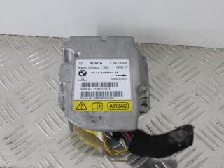 блок AirBag BMW X3 E83 [рестайлинг] 2008, 2.0 л., дизель, черный, внедорожник 5 дв., 3453791, 65773453791, 0285010086