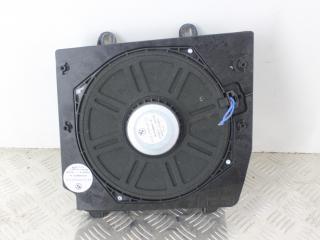 сабвуфер BMW X3 E83 [рестайлинг] 2008, 2.0 л., дизель, черный, внедорожник 5 дв., 6990102