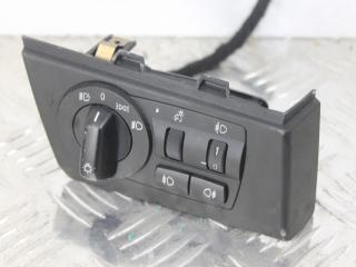 переключатель света BMW X3 E83 [рестайлинг] 2008, 2.0 л., дизель, черный, внедорожник 5 дв., 3420282