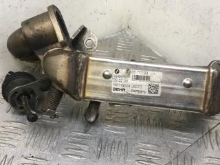 клапан EGR BMW X3 E83 [рестайлинг] 2008, 2.0 л., дизель, черный, внедорожник 5 дв., 7805717