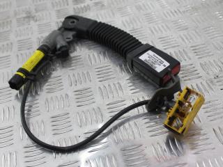 замок ремня безопасности BMW X3 E83 [рестайлинг] 2008, 2.0 л., дизель, чёрный, внедорожник 5 дв., 9119537