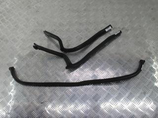 уплотнитель подкапотного пространства BMW X3 E83 [рестайлинг] 2008, 2.0 л., дизель, чёрный, внедорожник 5 дв.