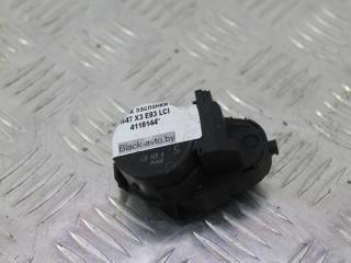 моторчик заслонки печки BMW X3 E83 [рестайлинг] 2008, 2.0 л., дизель, черный, внедорожник 5 дв., 6934821