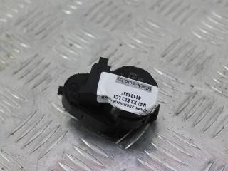 моторчик заслонки печки BMW X3 E83 [рестайлинг] 2008, 2.0 л., дизель, черный, внедорожник 5 дв., 6934825