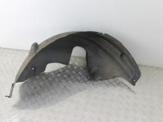 защита арок задняя левая (подкрылок) BMW X3 E83 [рестайлинг] 2008, 2.0 л., дизель, черный, внедорожник 5 дв., 3400057, 51713400057