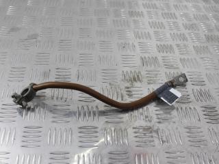 минусовой провод аккумулятора BMW X3 E83 [рестайлинг] 2008, 2.0 л., дизель, черный, внедорожник 5 дв., 6990119