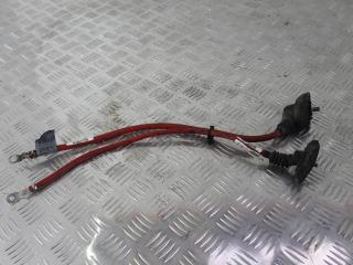 плюсовой провод аккумулятора BMW X3 E83 [рестайлинг] 2008, 2.0 л., дизель, черный, внедорожник 5 дв., 6910542