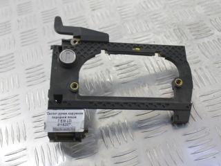 скелет ручки двери передней левой BMW 7 серия E38 [рестайлинг] 1999