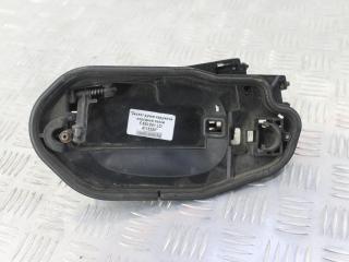 скелет ручки двери передней левой BMW 5 серия E60/E61 [рестайлинг] 2008, 7199555